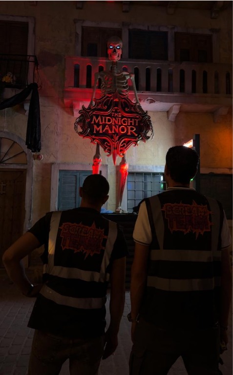 Midnight Manor